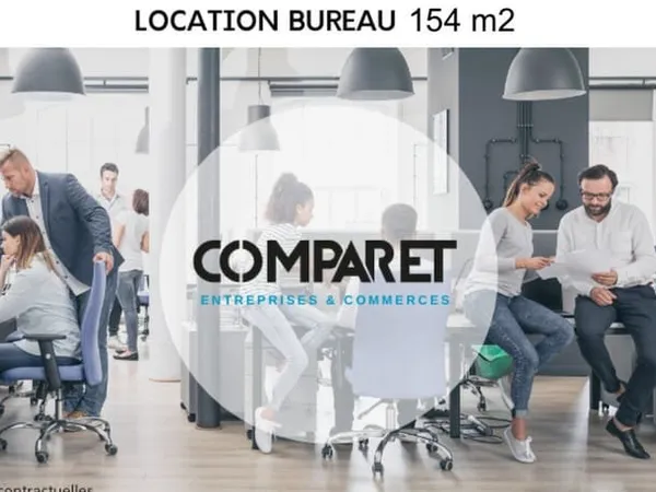 Bureau dans une copropriété de standing en plein coeur de Chambéry