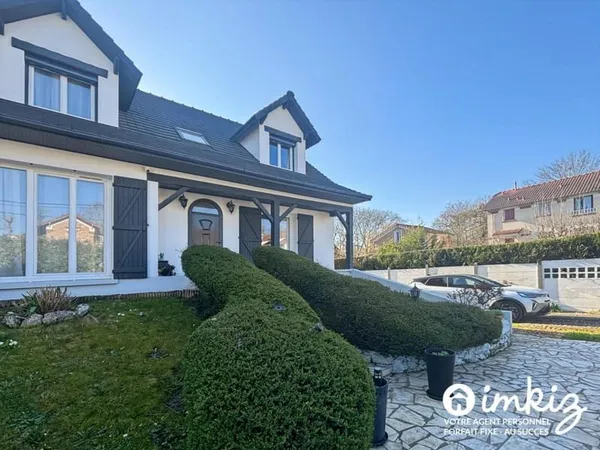 Maison 9 pièces