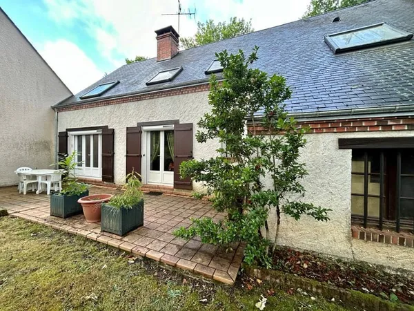 Maison Orléans sud