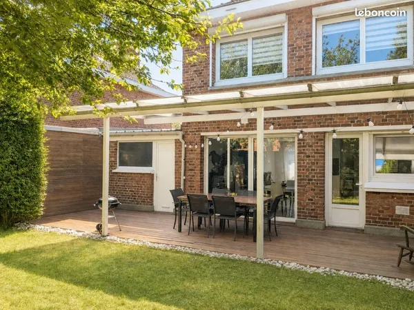 Maison - 4 pièces - 80 m²