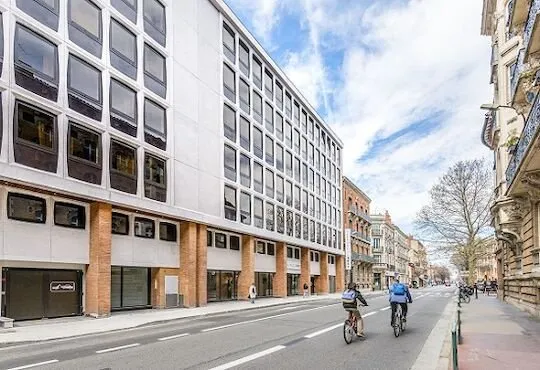 Investissement en residence etudiante