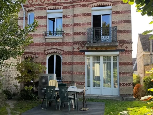 Vente Maison/villa 8 pièces