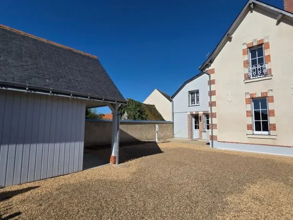 Maison à louer 2 chambres