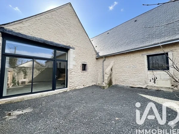 Maison 5 pièces 126 m²
