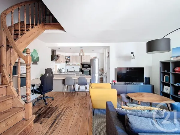 Appartement 2 pièces 40 m²