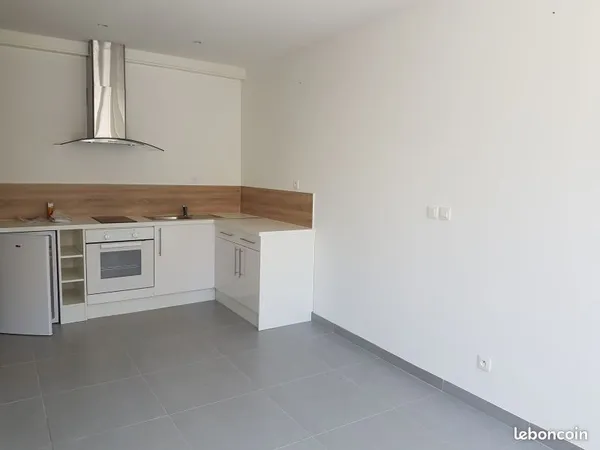 Appartement 2 pièces 25 m²