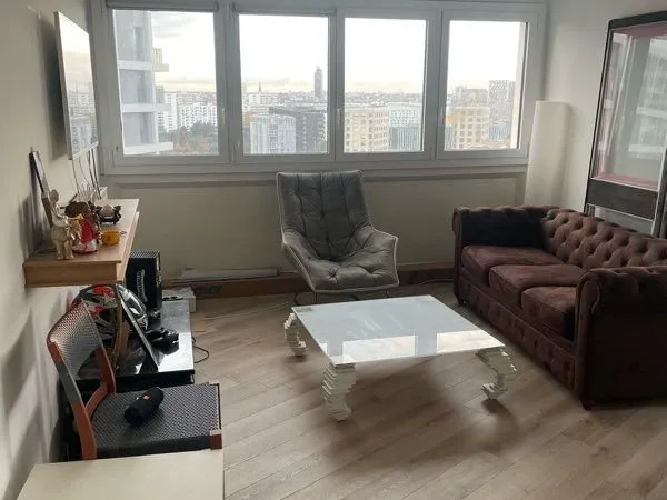 Appartement T4 Nantes Beaulieu
