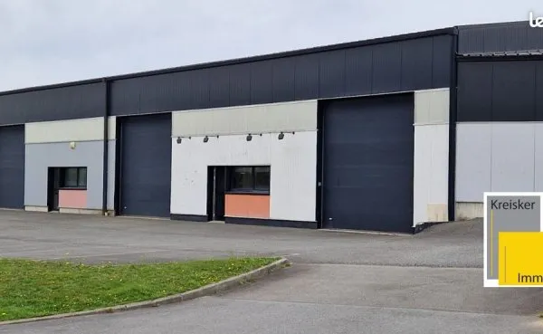 Entrepôt 235 m² Plouigneau