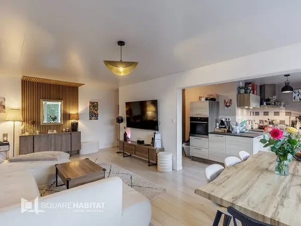 Appartement Delle 6 pièce(s) 96.56 m2