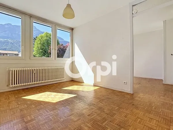 Appartement 2 pièces 38 m²