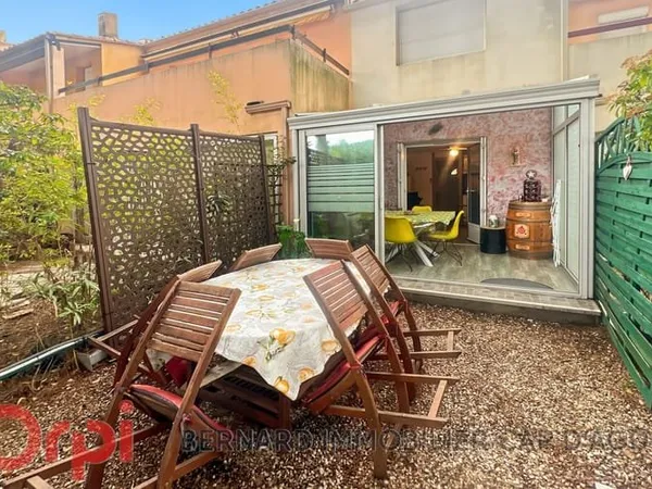 Appartement 2 pièces 31 m²