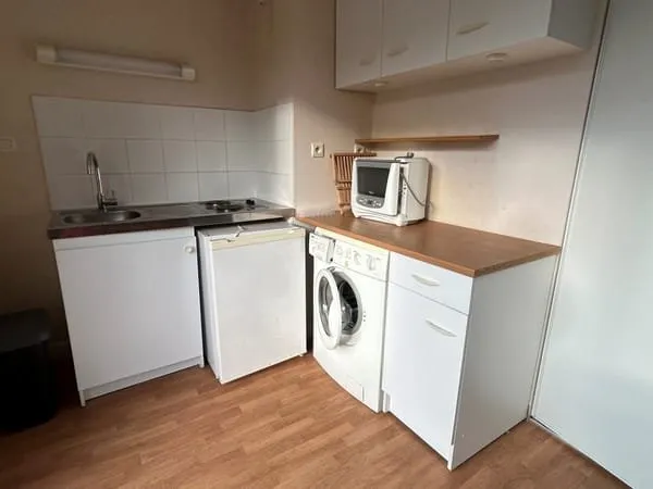 Appartement Meublé Angers 2 pièces