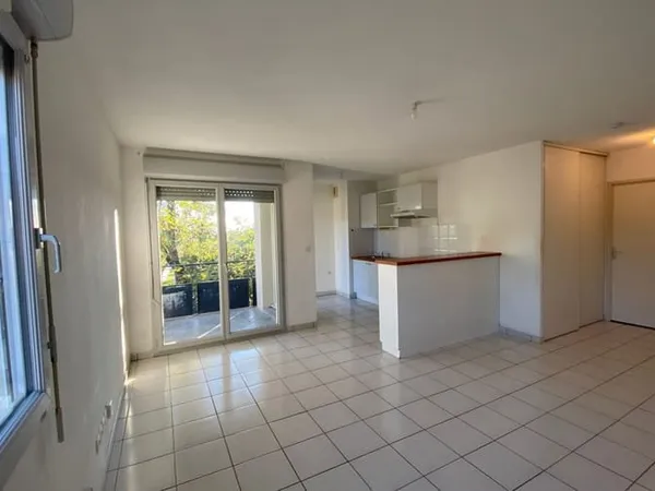 Appartement 3 pièces 56 m²