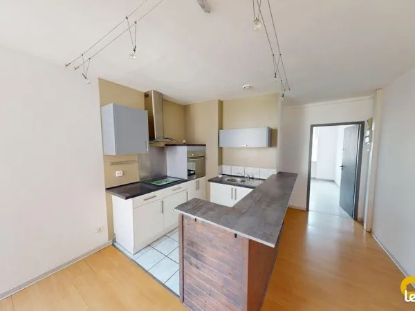 Appartement 2 pièces 55 m²