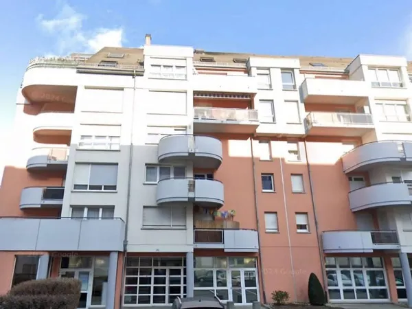 Appartement 4 pièces 88 m²