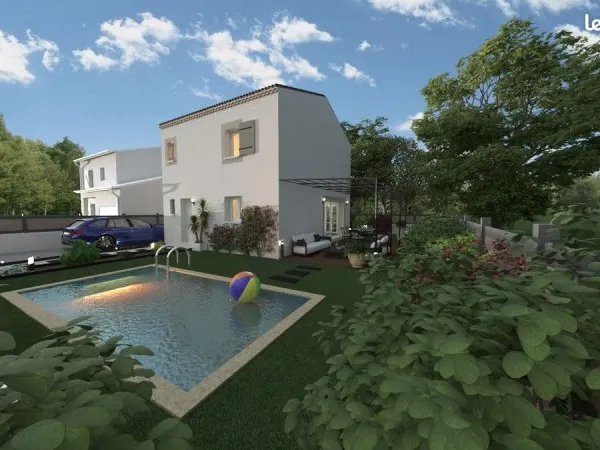 Maison 4 pièces 80 m²