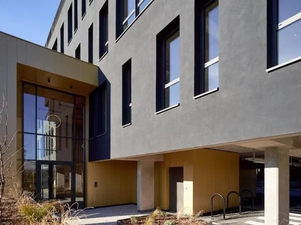 Bureaux 1439 m²