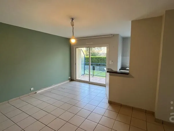 Appartement Niort 2 pièces - 40 m2