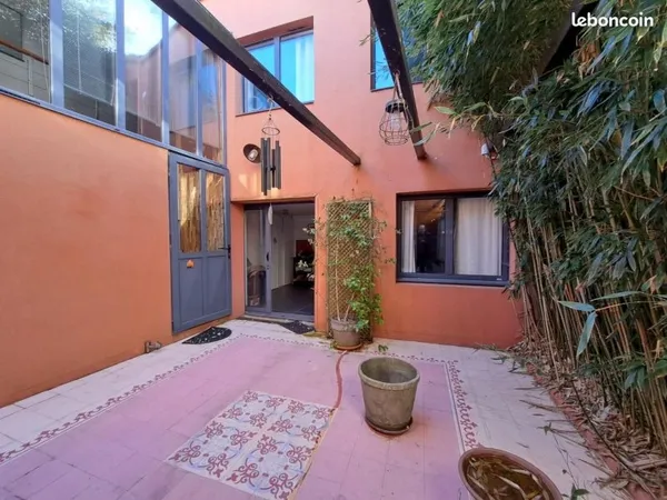 Maison 4 pièces 111 m²