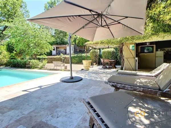 Maison Draguignan 4 pièce(s) 1880m² terrain