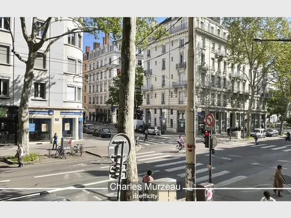 Appartement 2 pièces 33 m²