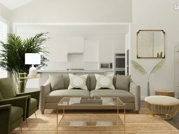 Appartement 3 pièces 60 m²