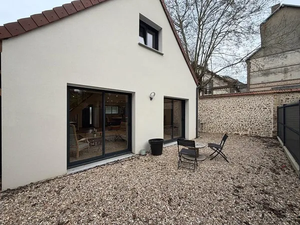 Maison Mesnils Sur Iton 4 pièce(s) 90 m2