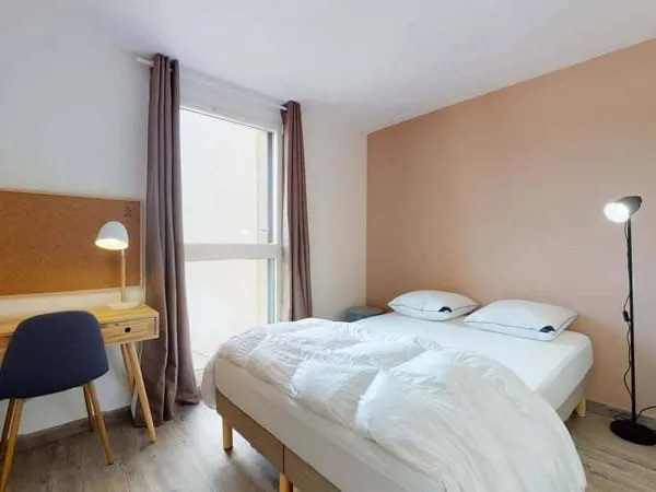 Studio 1 pièce 15 m²