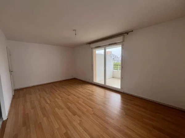 Appartement 3 pièces 66 m²