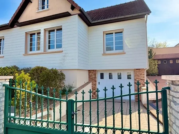 Maison 4 pièces 108 m²