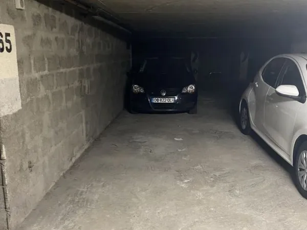 Emplacement de parking - Centre Ville