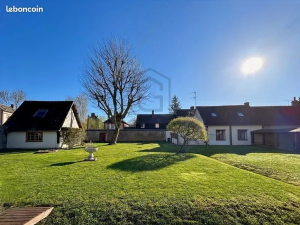 Maison 4 pièces 94 m²