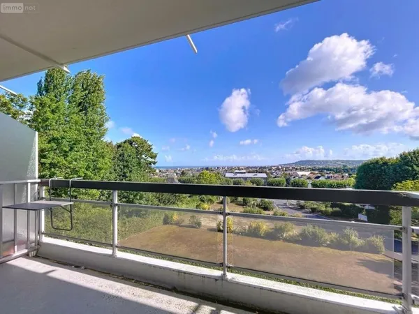 Appartement 1 pièce 27 m²