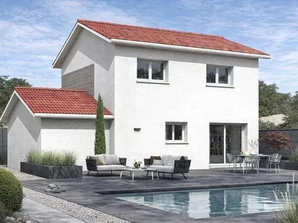Maison 5 pièces 113 m²