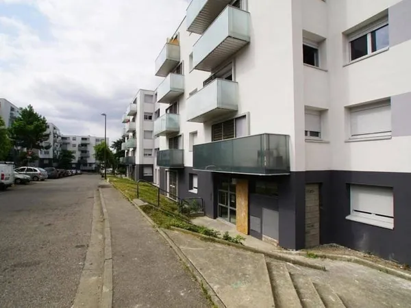 Appartement 2 pièces 47 m²