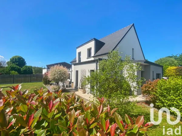 Maison 5 pièces 116 m²
