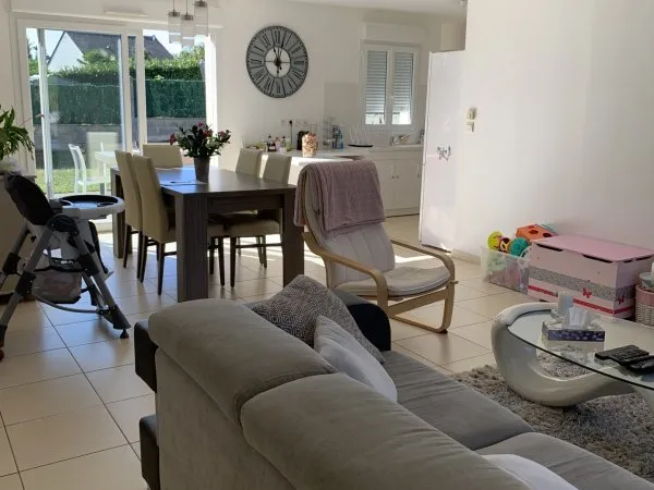 Maison 4 pièces 85 m²
