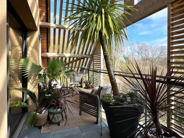 Appartement 3 pièces 69 m²
