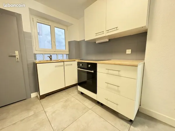 Appartement 2 pièces 45 m²