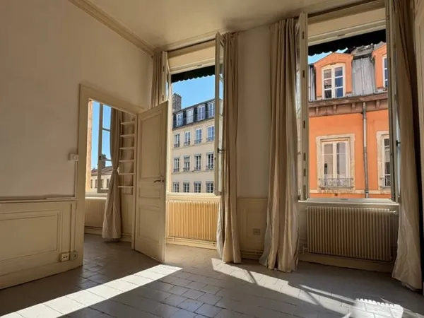 Appartement 2 pièces 55 m²