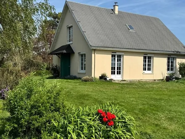 Maison 6 pièces 125 m²