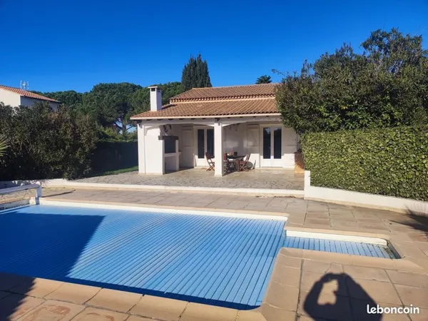 A saisir Maison individuelle plain pied commune de Saint Gilles Portes de la Camargue