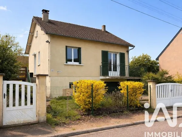 Vente Maison/villa 3 pièces