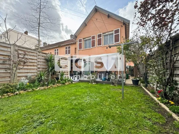 Maison à vendre Gennevilliers