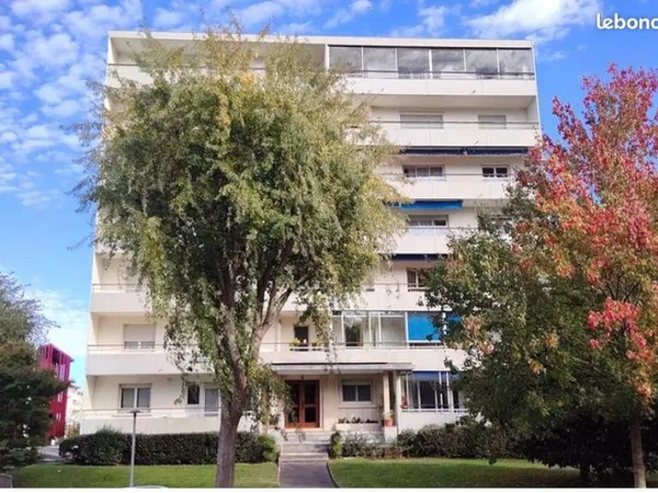 Appartement 2 pièces 54 m²