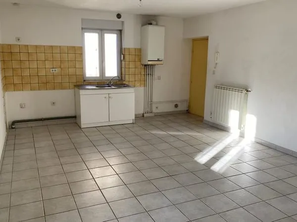 Appartement 2 pièces 58 m²