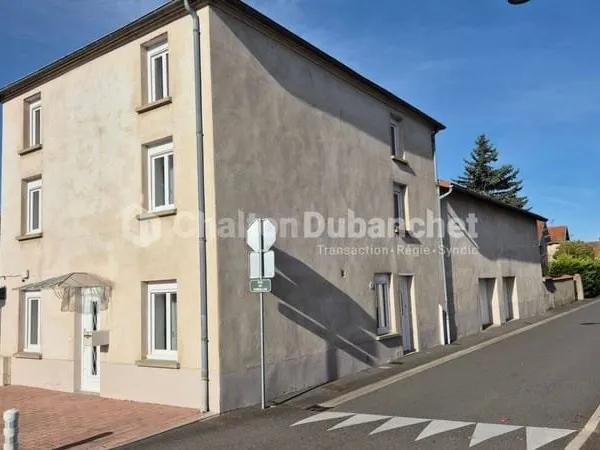 Maison 8 pièces 188 m²