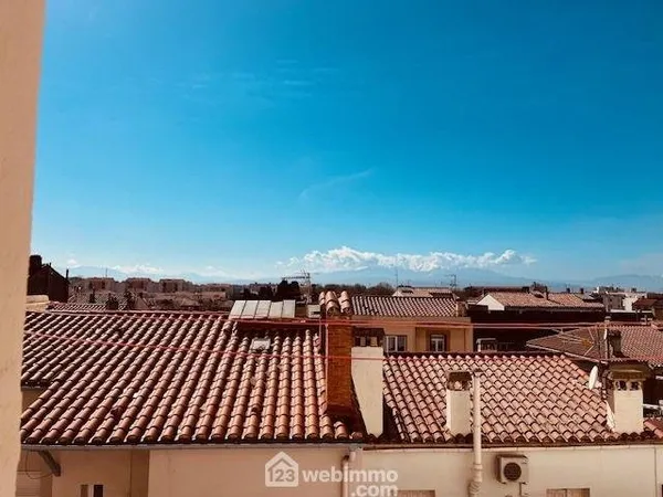 Appartement - 99.93m² - Perpignan