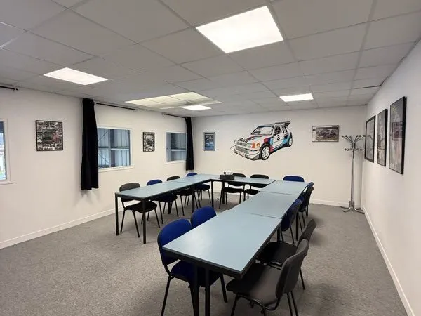 Salle de reunion
