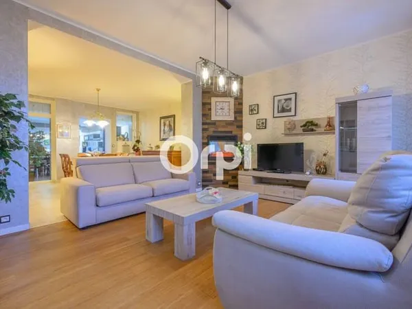 Maison 4 pièces 154 m²